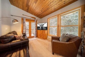 SWP Creekside 403 living room TV
