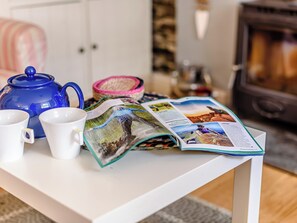 Kaffee und/oder Kaffeemaschine