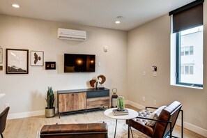 Room 1- Private Living Space
