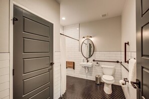 Room 1- ADA Bathroom
