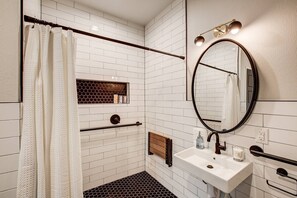 Room 1- ADA Bathroom