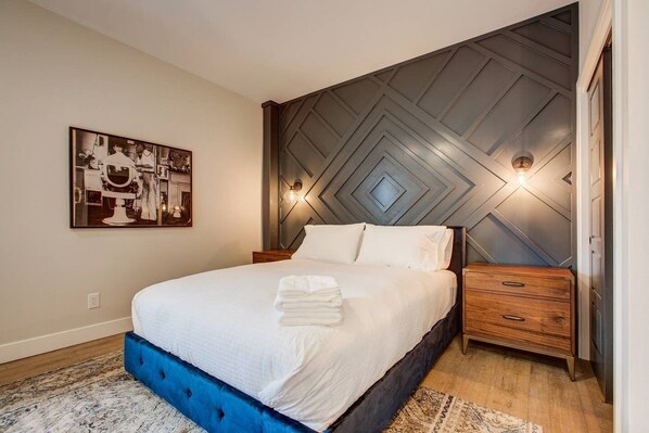 Room 1- Studio Apartment