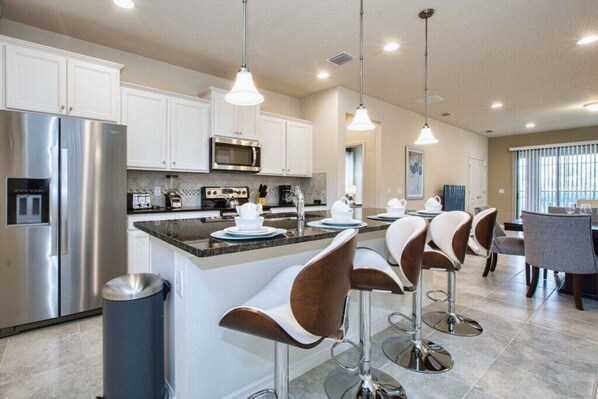 Cocina privada