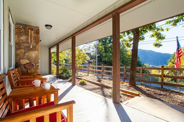 Terrass/Patio