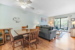 Open Living Space