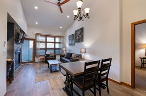Indoors, Dining Room, Dining Table, Furniture, Table