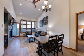 Indoors, Dining Room, Dining Table, Furniture, Table