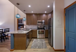 Indoors, Floor, Flooring, Kitchen, Home Decor