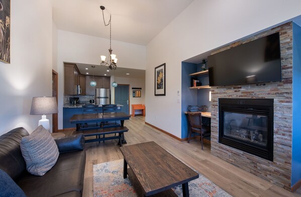 Furniture, Indoors, Living Room, Floor, Flooring