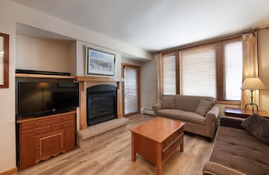 Flooring, Hardwood, Floor, Living Room, Room