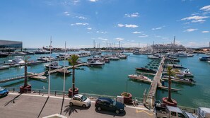 Enjoy this spectacular view from your private balcony! #spectacular #view #portugal #algarve #airbnb