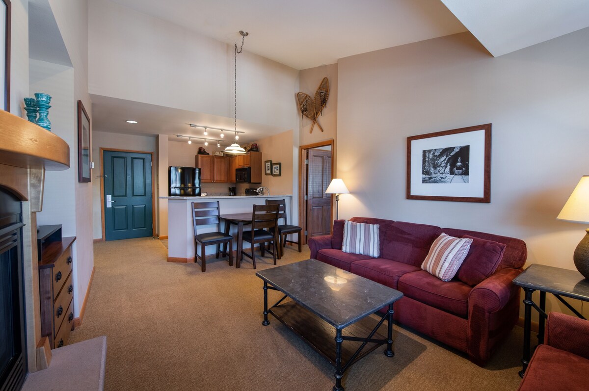 Zephyr Mountain Lodge, Condo | 2 bedroom (Select-Rated Condo 1604)