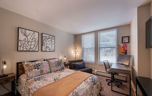 Indoors, Home Decor, Chair, Furniture, Bed