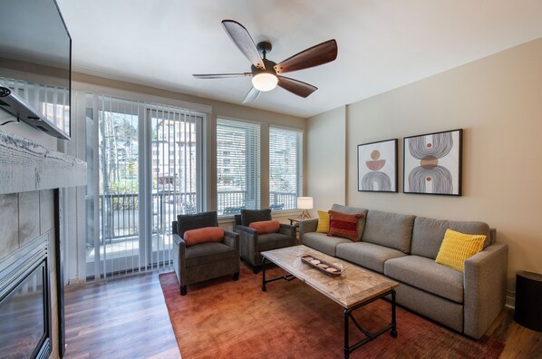 Building, Furniture, Indoors, Living Room, Room
