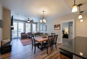 Dining Room, Dining Table, Furniture, Indoors, Table