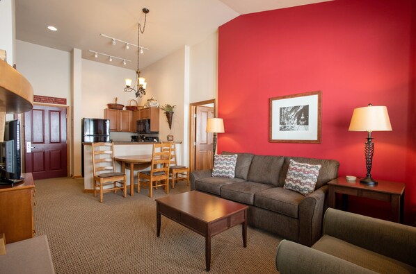 Living Room, Room, Indoors, Flooring, Furniture