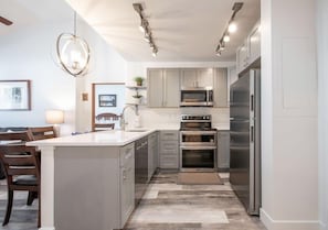 Room, Indoors, Chair, Furniture, Kitchen