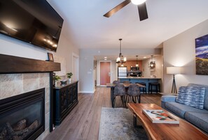 Indoors, Home Decor, Furniture, Living Room, Table