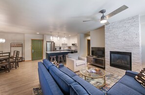 Living Room, Indoors, Room, Couch, Furniture