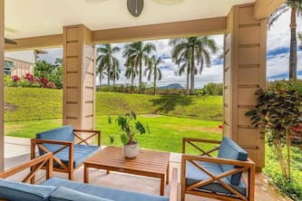 Kauai Exclusive - Pili Mai 14F - Two Bedroom Suite - AC, Pool & Fitness Center