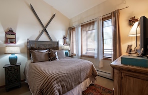 Indoors, Lamp, Home Decor, Bed, Furniture