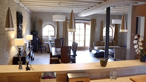 Salle de séjour