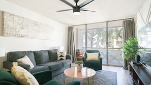 Welcome to our living area! Relax and enjoy AZ!