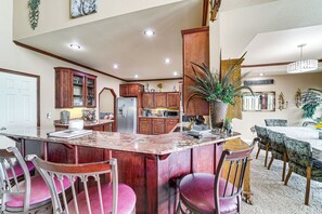 Breakfast Bar