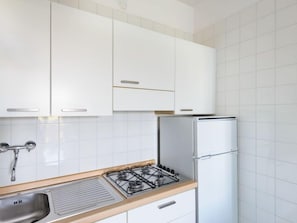 Eigene Küche