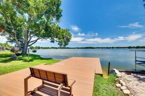 Dock | Lake Access