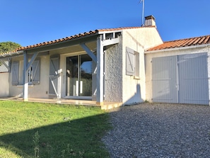 Detalle del exterior
