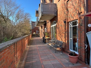 Terassi/patio