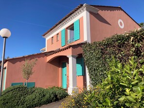 La villa numéro 20