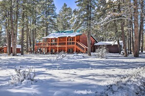 Property Exterior | Free WiFi | 3 Exterior Security Cameras | 1st-Floor Bed/Bath