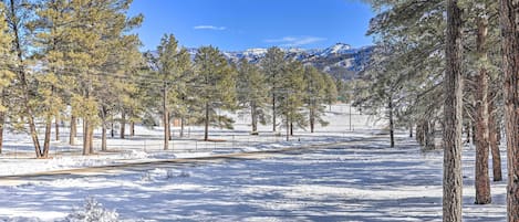 Pagosa Springs Vacation Rental | 3BR | 2.5BA | 1,960 Sq Ft | Stairs Required