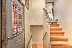 Property Entrance | Ceiling Fans
