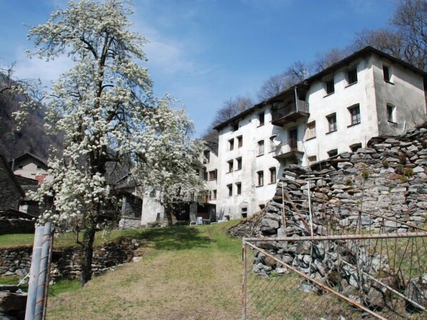 Außenbereich
