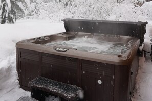 Außen-Whirlpool