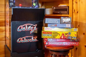 Spielezimmer