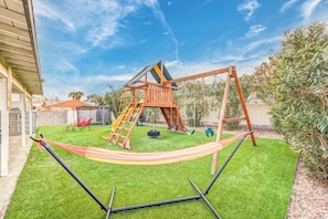 Children's area