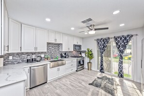Cocina privada
