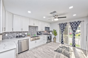 Private kitchen