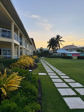Property grounds