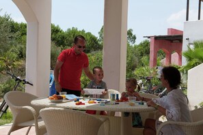 Terrasse / Balkon