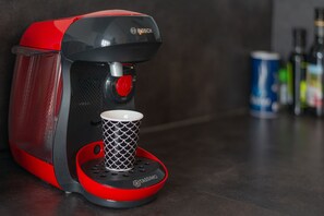 Café y/o cafetera