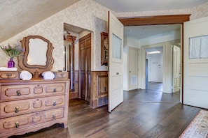 Master Bedroom closet