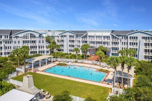 Crossings at WaterSound B105 - WaterSound Crossings - Community Pool