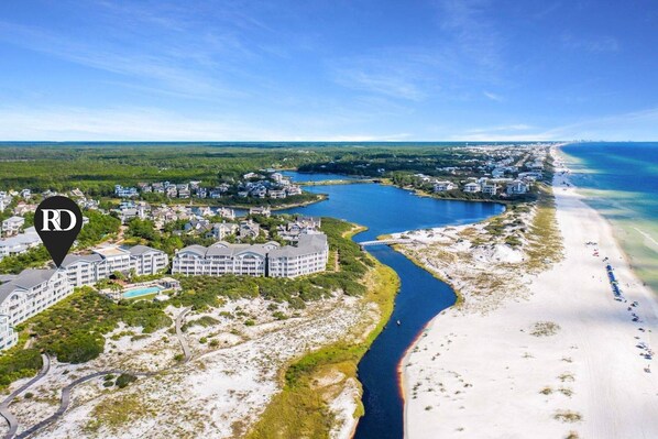 Crossings at WaterSound B105 - WaterSound Crossings - Private Beach Access