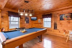 Spielezimmer