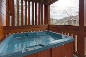 Außen-Whirlpool
